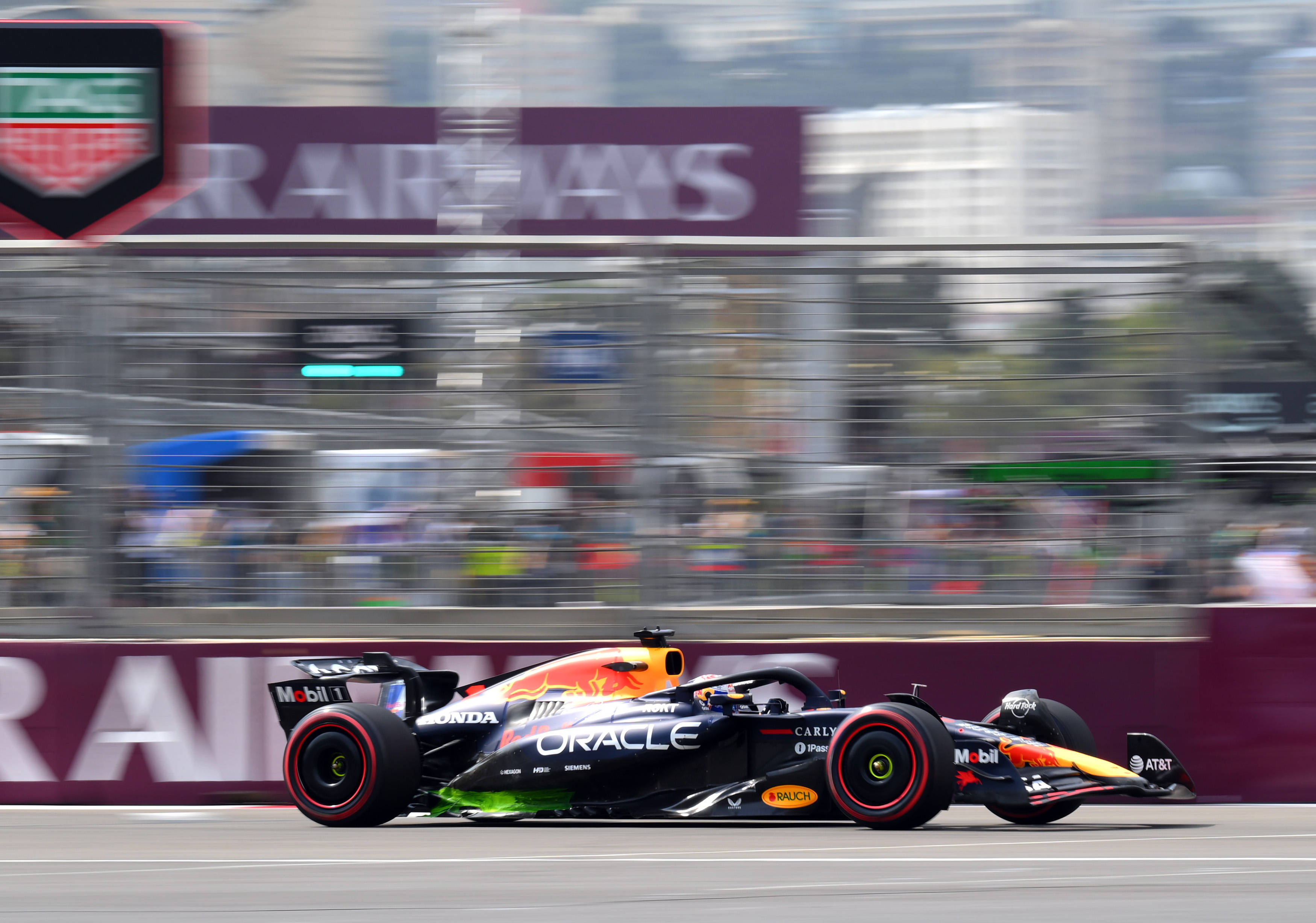 红牛二队横扫索伯车队，勒克莱尔状态火热