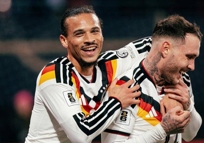 法国碾压韩国,萨内点燃赛场 法国碾压韩国,萨内点燃赛场