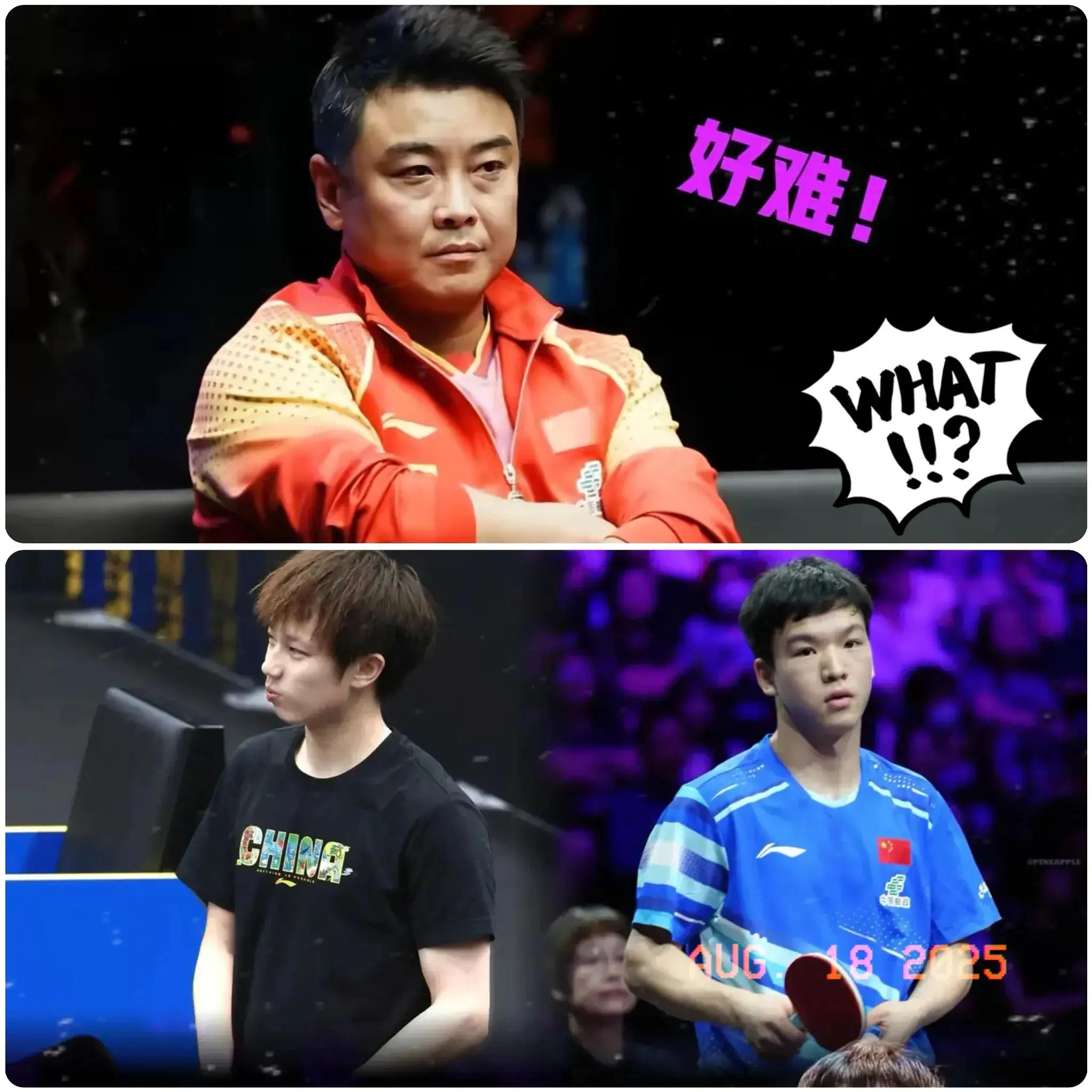 日本队翻盘德国队,王皓点燃赛场 日本队翻盘德国队,王皓点燃赛场