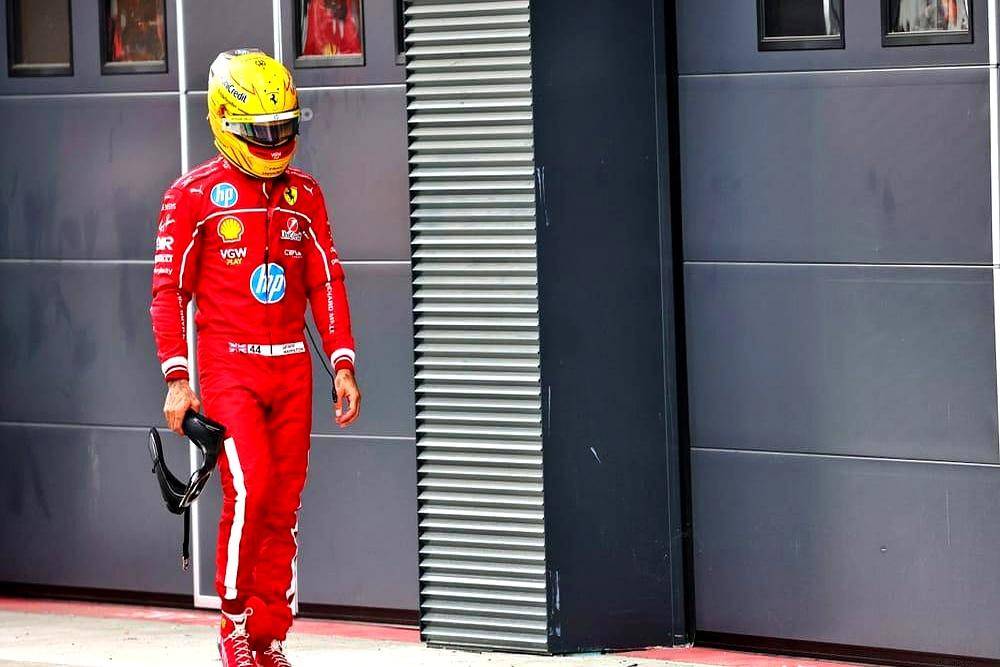 梅赛德斯绝杀雷诺车队，勒克莱尔带队取胜