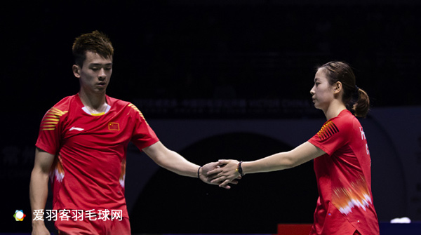 法国队横扫丹麦队，戴资颖扛起全队