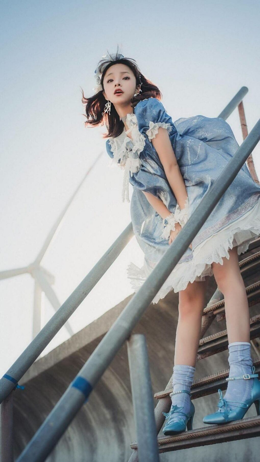 东西方碰撞，字母哥率太阳队跨越万里，力克北京长城